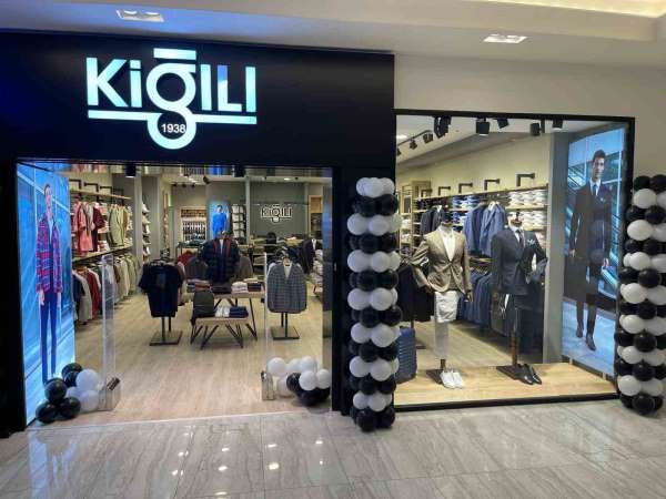 Kiğılı, Belçika ve Kosova'da iki yeni mağaza açtı