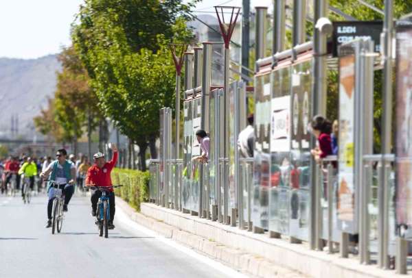 Spor A.Ş.'den 11. Yeşilay Bisiklet Turu