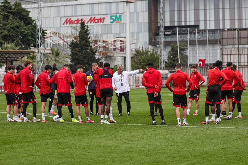 Samsunspor'un Kozu Reis