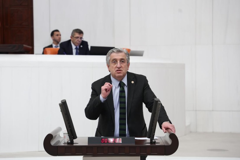 Murat Çan: 'Heyelan Felaketi, ihmal, plansızlık ve denetimsizliğin sonucudur'