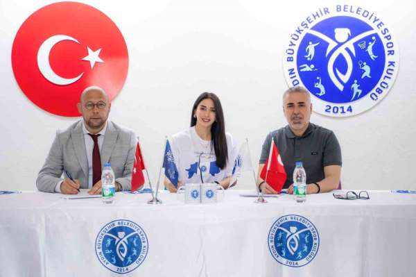 Aydın Büyükşehir Belediyespor, Zararsız'ı kadrosuna kattı