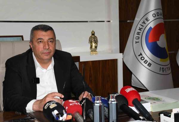 Başkan Özcan: 'Son 150 yılın en büyük afetini yaşadık'
