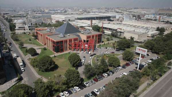 'Bursa 250 Büyük Firma Araştırması' başvuruları başladı