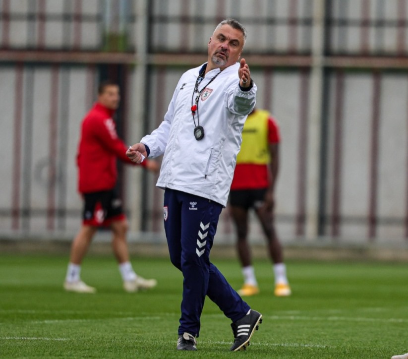 Samsunspor'un Kozu Reis 