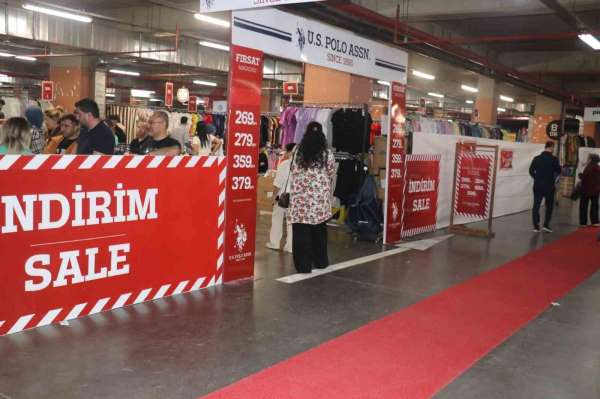 MalatyaPark AVM'de 'Garaj Günleri' indirim festivali başladı