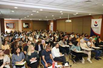 SANKO Üniversitesi'nde psikolojik danışman rehber öğretmen buluşmaları etkinliği düzenlendi