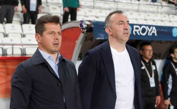 Trendyol Süper Lig: Antalyaspor: 0 - Konyaspor: 0
