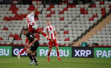 Trendyol Süper Lig: Antalyaspor: 1 - Konyaspor: 0