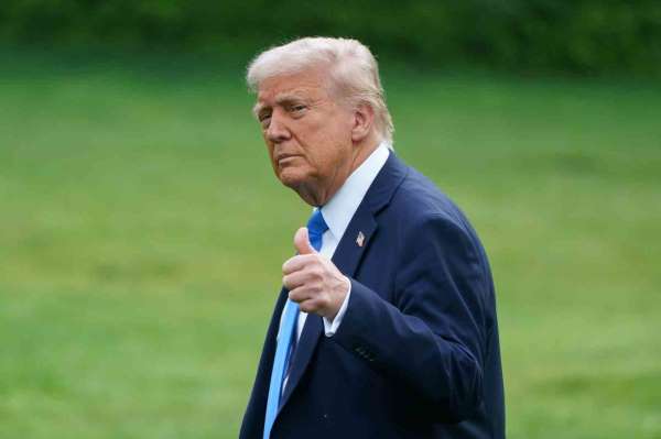 Trump: 'Harvard Üniversitesi'nin vergi muafiyetini kaldıracağız'