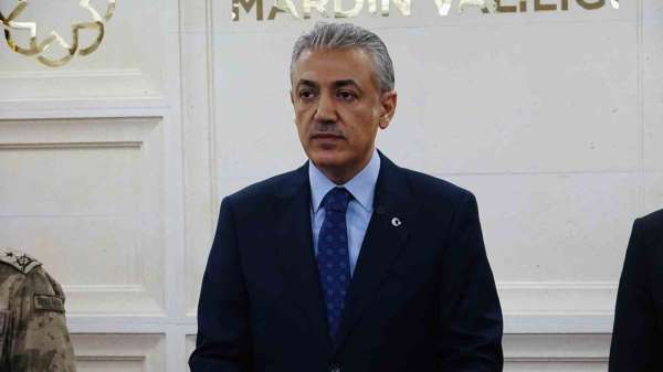 Vali Akkoyun: ''Nisan ayında terör örgütlerine yönelik toplam 13 operasyon düzenlendi''