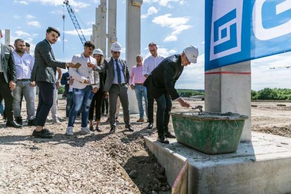 Türk mobilya yüzeyi üreticisinden 100 milyon euroluk tesis yatırımı