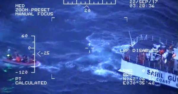 24 mültecinin can verdiği tekne kazasının davası sürüyor 