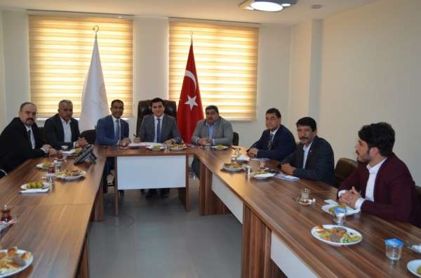 Şanlıurfa'da muhtarlara promosyon ödemesi yapılacak 