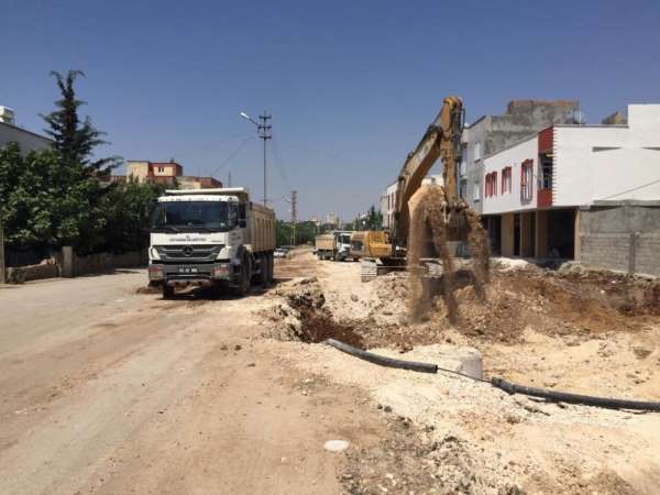 3. Çevreyolunda genişletme çalışmaları tamamlandı