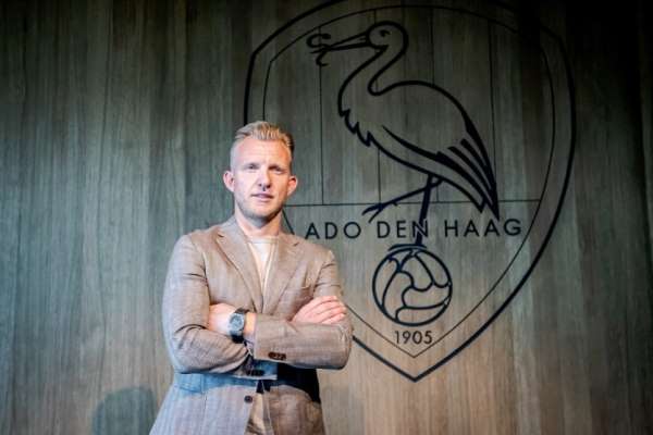 Ado Den Haag'ın yeni teknik direktörü Dirk Kuyt oldu - İstanbul haber
