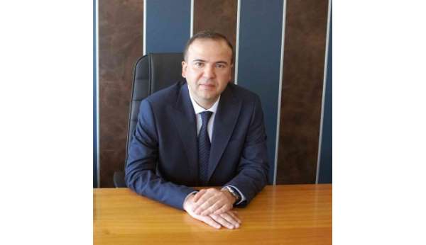 AEDAŞ'ın yeni genel müdürü İlkay Baydar oldu - Antalya haber