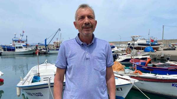 Balıkçılardan lüfer müjdesi - Zonguldak haber