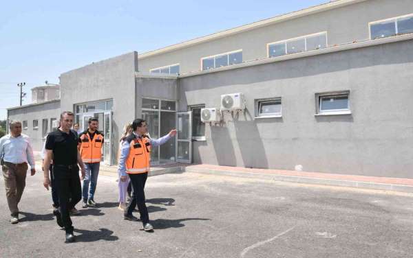 Kepez Belediyesinden ilçenin doğu yakasına spor salonu - Antalya haber