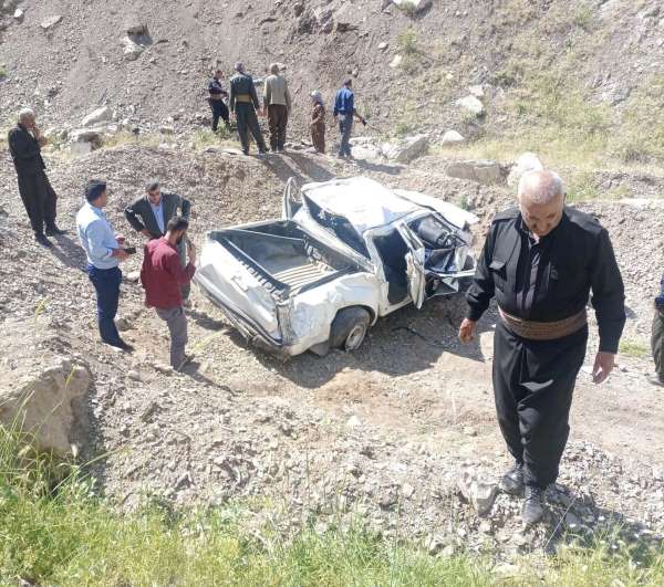 Şırnak'ta trafik kazasında ölü sayısı 5'e yükseldi - Şırnak haber