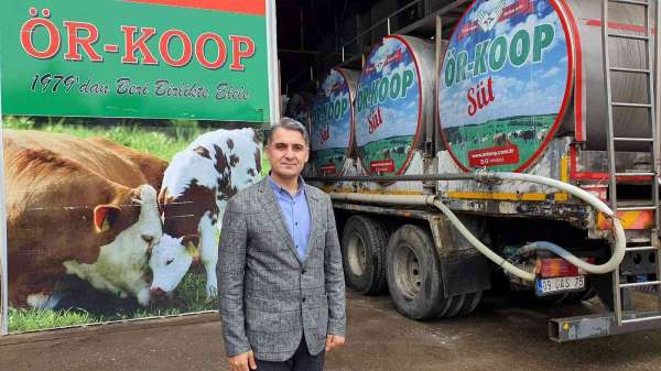 Türk süt sektöründe 2023 hedefi, 1 milyar dolar - Aydın haber