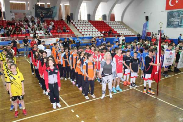 Basketbol finallerinin adresi Aydın oldu