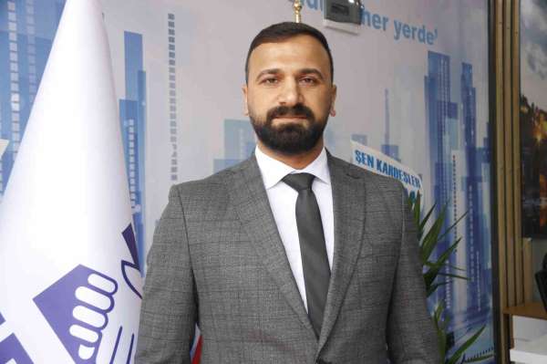 Diyarbakır'da emlak dünyası yeni hükümetten umutlu