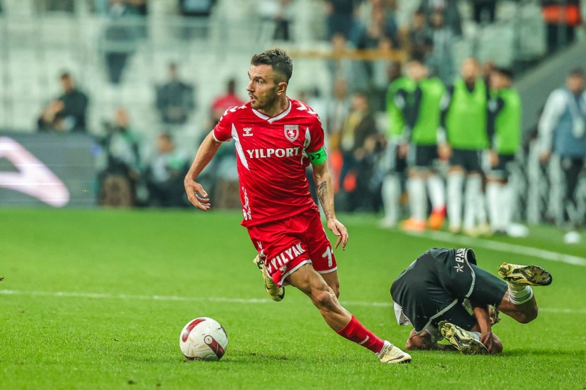 Emre Kılınç'tan Asist Şov 
