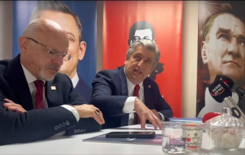 Murat Çan: 'CHERY'NİN SAMSUN'A KURULACAĞI NET DEĞİL!'