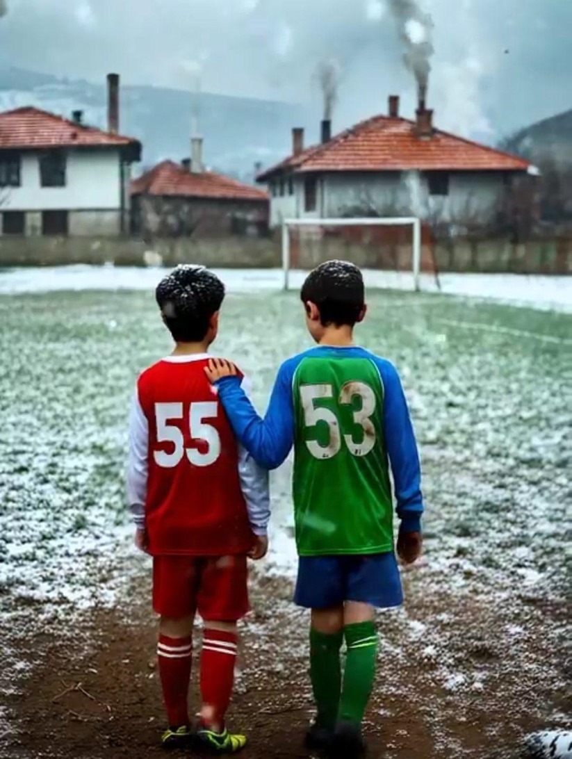 Samsunspor'un başarısını sadece Çaykur Rizespor tebrik etti