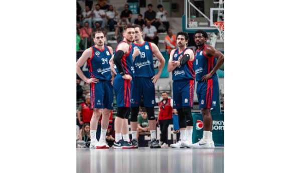 Bahçeşehir Koleji, Basketbol Süper Ligi'nde yarı finale yükseldi