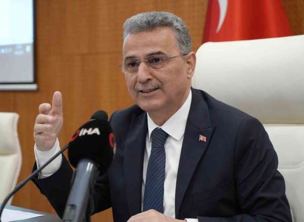 Başkan Kurnaz'dan Samsunspor'a övgü: 'Şehrin en büyük markası'