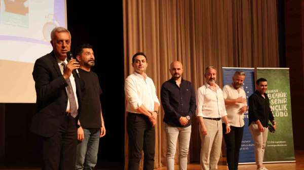 Büyükşehir'den gençlere sınav kazandıran taktikler