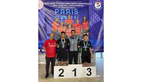 Elazığlı sporcular Tokyo 2025 yolunda
