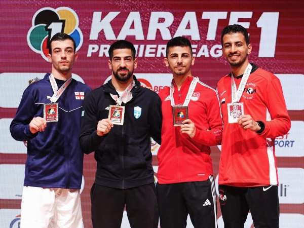 Grand Winner Eray Şamdan'dan bir başarı daha