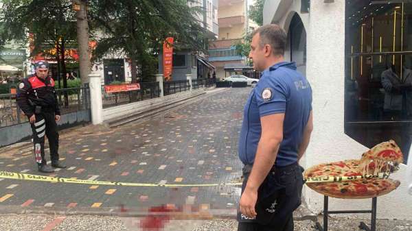 Karaman'da 15 yaşındaki çocuk yolda yürürken bıçaklandı