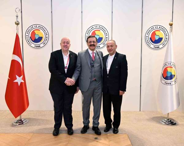 Yılmaz: 'Türkiye ekonomisine hep birlikte sahip çıkmalıyız'