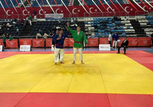 Bilecikli sporcular Türkiye Şampiyonası'na damga vurdu
