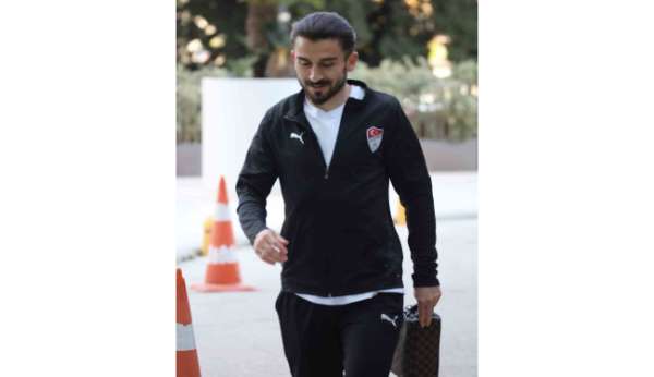 Ercan Coşkun Elazığspor'a veda etti