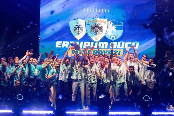 Erzurumspor son 16 yılda 5 ligde mücadele etti: 3 kez Süper Lig'e yükseldi