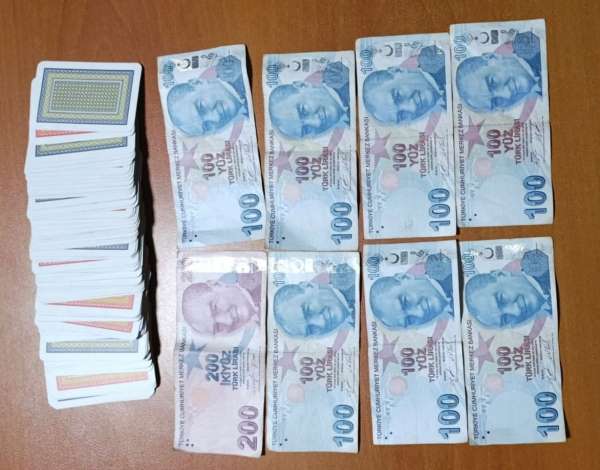 Samsun'da kumara geçit yok: 9 kişiye ceza, 2 işletme sorumlusuna adli işlem