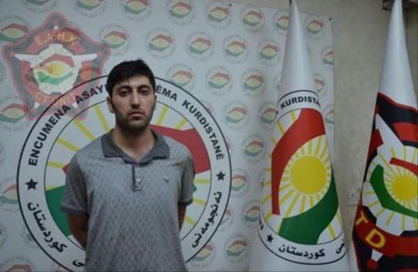 Türk diplomatı şehit eden 4 terörist Kuzey Irak'ta yakalandı. 