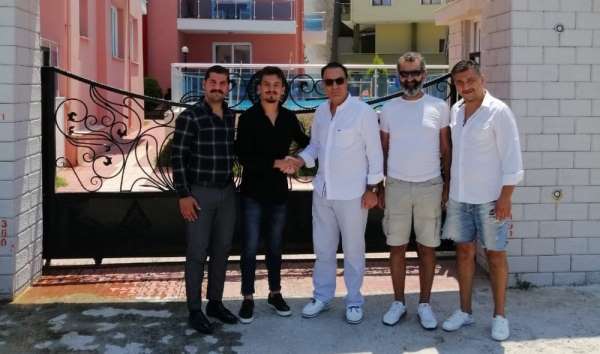 İş adamından Ağrıspor'a transfer desteği 