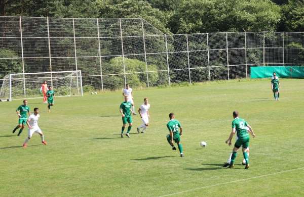 Alanyaspor, ligdeki rakibi Konyaspor'u 1-0 mağlup etti 