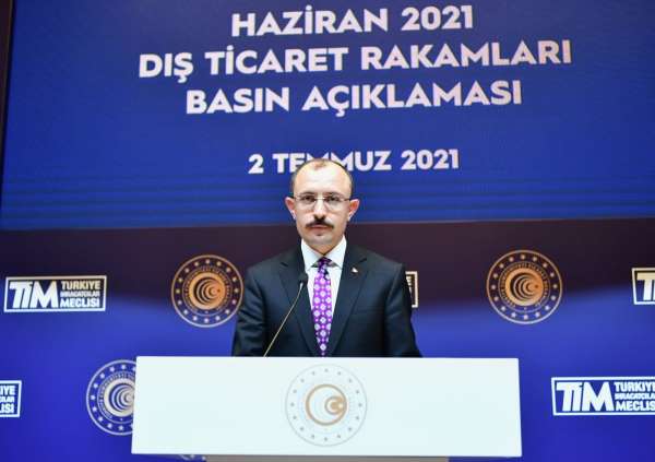 Bakan Muş: '(Gümrük Birliği'nin güncellenmesi) AB tarafının çabalarımıza karşılık vermesi önem arz etmektedir'