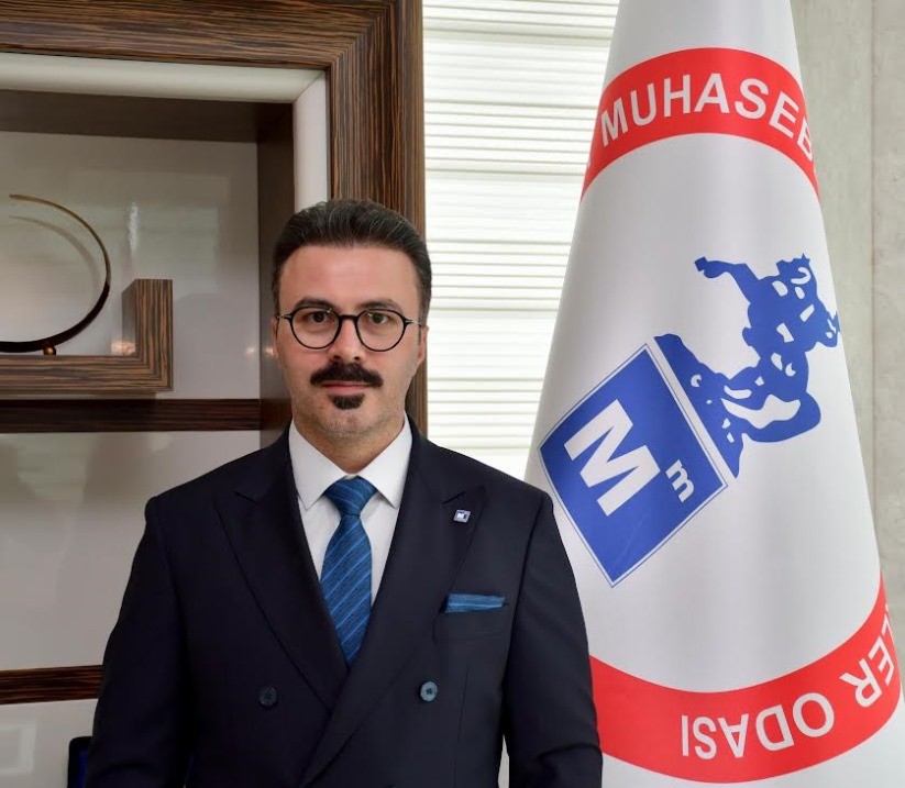 Samsun SMMM Odası Başkanı Osman Arslan: 'Yaşanılabilir Bir Mali Tatil İstiyoruz'
