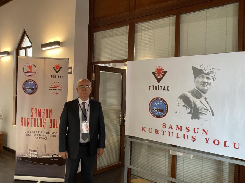 OMÜ'den 'Kurtuluş Yolu' projesi