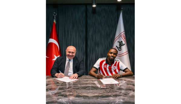 Antoine Makoumbou, Samsunspor'da