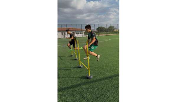 Beylikova'da GSB Yaz Spor Okulları coşkuyla başladı