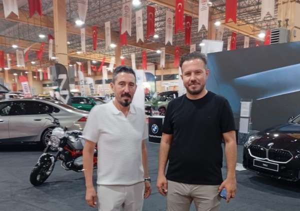 Ege otomotiv sektörü Denizli'de buluşuyor