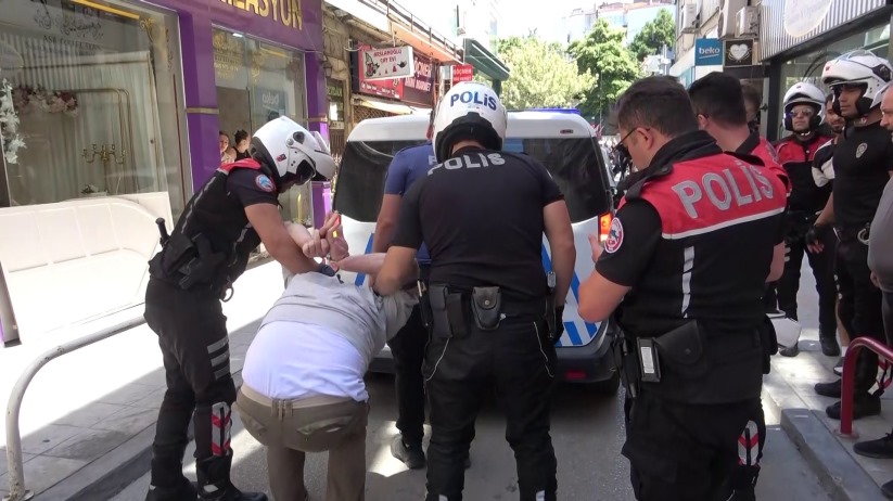 Samsun Valiliği'nden açıklama: 'Polis memuru görevden uzaklaştırıldı'